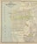 Original engraving, beautifully detailed early 20th-century map of San Francisco published by noted American cartographer...