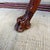 Antique Carved Cherry Wood Side Table, Aesthetic Period, Circa 1890 For Sale - Image 12 of 18