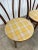 Mid 20th Century Bentwood Cafe Chairs, Wooden, Vintage - Set of 4 For Sale - Image 4 of 12