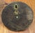Mission Antique Heavy Bronze & Wood Deer Head Dinner Gong - Circa 1900 For Sale - Image 3 of 6