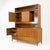 Red Lion Vintage Mid Century Modern Two-Piece China Cabinet Buffet and Hutch C. 1960s For Sale In New York - Image 6 of 14
