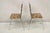 Metal Vintage Children's Small Mid Century Tubular Metal Kitchen Side Chairs - A Pair For Sale - Image 7 of 10