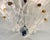 Original truth $4020, timeless Myran Allan Luxury Lighting Lalique Style Italian Murano Glass Chandelier, amber glass...