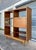 Mid Century Two-Sided Bookcase Étagère and Room Divider. This is a more of a petite room divider with great details....