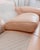 Vintage Love Seat by Tito Agnoli for Poltrona Frau, 1970s For Sale - Image 6 of 12