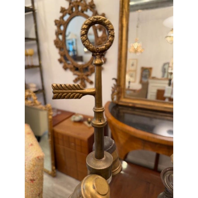 1960s Warren Kessler Opaline Lamps - a Pair For Sale In New York - Image 6 of 6