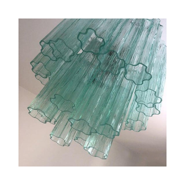 Murano Glass Sputnik Chandeliers by Simoeng, Set of 2 For Sale - Image 9 of 14