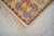Beige 1990s Hand-Knotted Runner Rug Traditional Turkish Rug - 2′9″ × 10′2″ For Sale - Image 8 of 10