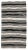 Textile Mid 20th Century Mid 20th Century White & Black Vintage Hemp Rug For Sale - Image 7 of 7