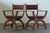 Vintage Brutalist Kurul Armchairs in Oak by Henning Kjærnulf, 1960s, Set of 2 For Sale - Image 18 of 18