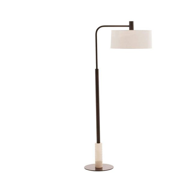 Arteriors Home Arteriors Home Mitchell Floor Lamp For Sale - Image 4 of 10