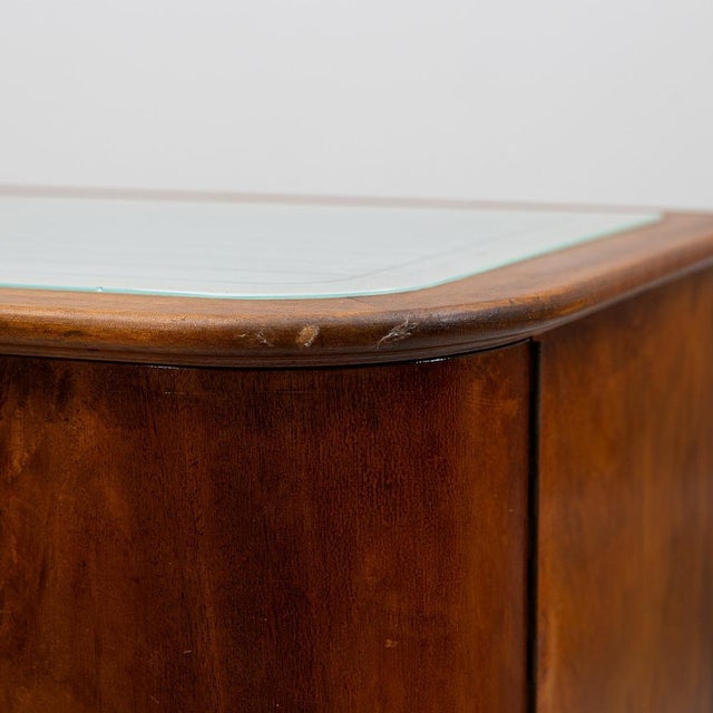 Swedish Modern Bar Cabinet from Förenade Möbler, Sweden, 1940s For Sale - Image 11 of 14