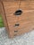 Likely 1960s Mid-Century Modern Possibly Walnut Highboy Dresser For Sale - Image 9 of 10
