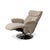 Cream Lounge Chair from Himolla For Sale - Image 5 of 18