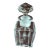 Baccarat Beautiful Cut Crystal Perfume Bottle. For Sale