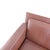 Metal Leather Jason Two-Seater Sofa from Walter Knoll For Sale - Image 7 of 11