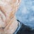 Harding Meyer, Portrait, Oil on Canvas For Sale - Image 5 of 6