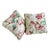 Waverly 100% Cotton Flowers Home Décor Pillows - Pair For Sale