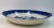Antique Blue Willow Oval Serving Bowl Made in England. For Sale In Dallas - Image 6 of 10