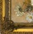 A fine English still life oil on canvas painting, signed J.E. Cook. Still Life Oil Painting of Flowers, attributed to 20th...