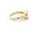 3.65 Carat Elongated Cushion Diamond Engagement Ring, Size 6.5 For Sale - Image 4 of 5