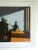 Art Deco Edward Hopper Vintage 1993 Collector's Lithograph Print " Conference at Night " 1949 For Sale - Image 3 of 9