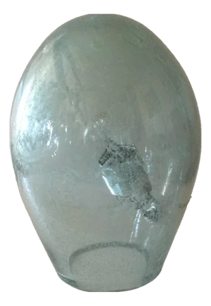 Luminescent Galaxy Table Lamp by Florea Silviu