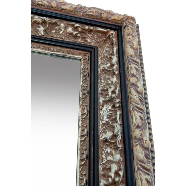 Early 20th Century Large 20th Century Monumental Mirror For Sale - Image 5 of 9