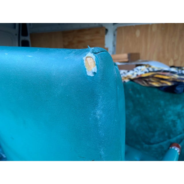 1980s 1980s Vintage Paoli Chair Company Office Swivel Desk Chairs - a Pair For Sale - Image 5 of 13