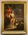 Workshop of Cornelis Van Haarlem, Apollo, 1630, Oil on Canvas, Framed For Sale - Image 15 of 15