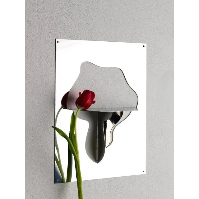 Metal Sand Shelf by Kajsa Willner For Sale - Image 7 of 8