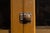 Late 19th Century Early Rustic Painted Farmhouse Cabinet For Sale - Image 11 of 11