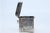Silver Matchbox with Reliefs and Hinged Lid For Sale - Image 4 of 10