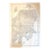 1887 Geological Survey of Japan Reconnaissance Map. Topography. Division II… For Sale