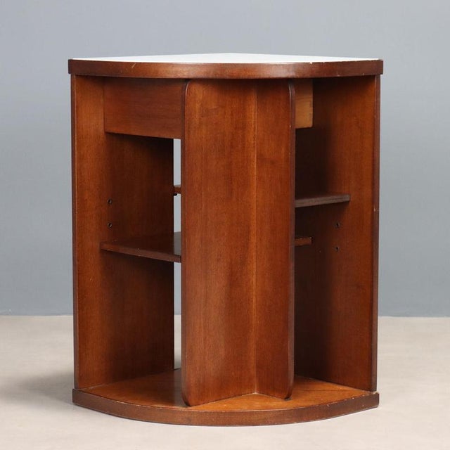 Vintage Corner Cabinet, 1960s-1970s For Sale - Image 11 of 11