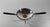 Sterling Silver and Ebony Burner (Chofeta) For Sale - Image 4 of 6