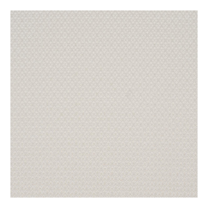 Schumacher Adams Damask Fabric In Ivory