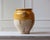 19th Century 19th Century French Terracotta Confit Pot with Yellow Ochre Glaze For Sale - Image 5 of 12