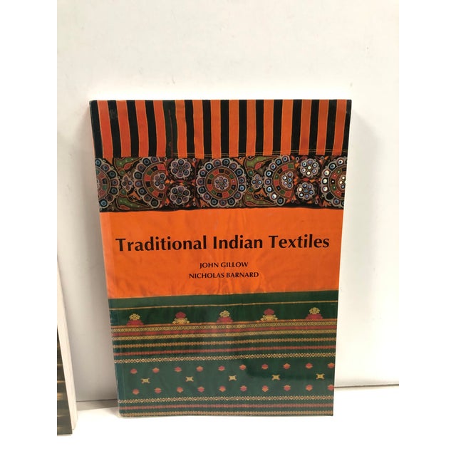 Curated Textiles Inspirated Books - Set of 5 For Sale In Tampa - Image 6 of 8