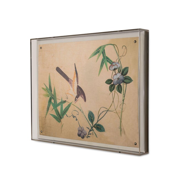 Name: Dupont Detail I Size: 20"H x 26"W x 2.5"D Du Pont Detail artwork is created from inspiration of the Henry Francis du...