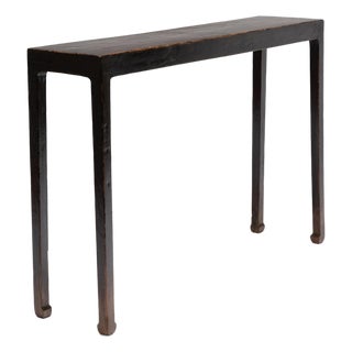 Chinese Square Corner Altar Table For Sale