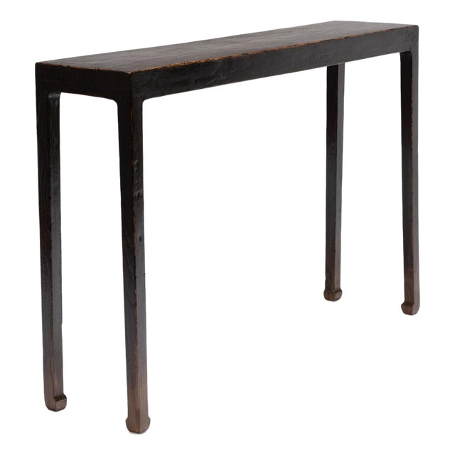 Chinese Square Corner Altar Table For Sale