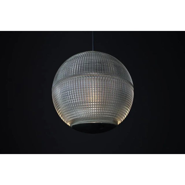Original Paris Streetlamp from Holophane, France, 1960 For Sale - Image 10 of 18