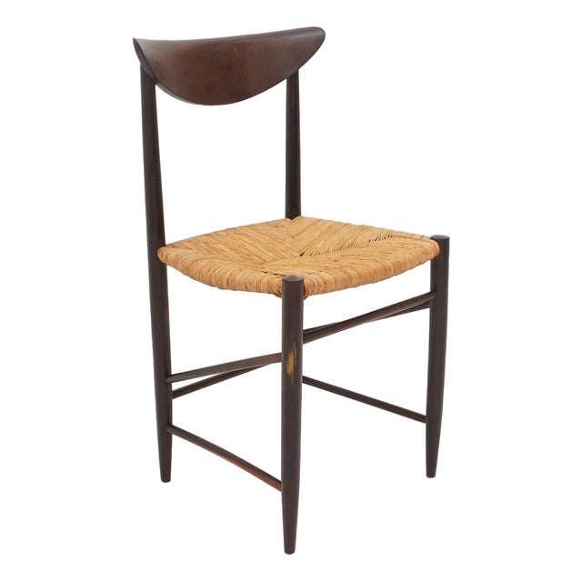 316 Chair by Peter Hvidt & Orla Mølgaard-Nielsen for Soborg, 1950s For Sale