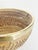 Metal Bamboo and Brass Bowl, Italy, 1960s For Sale - Image 7 of 17