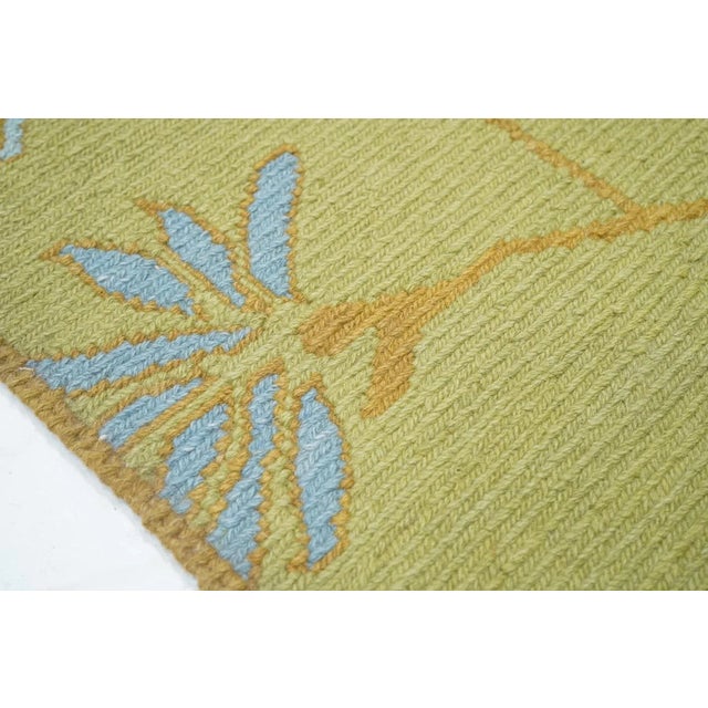 Sumak Runner 2'8'' X 10'2'' For Sale - Image 4 of 10