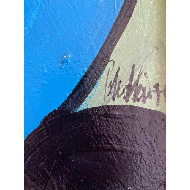 Abstract “Dreaming Andy Warhol”, Peter Keil, 1975 For Sale - Image 3 of 7