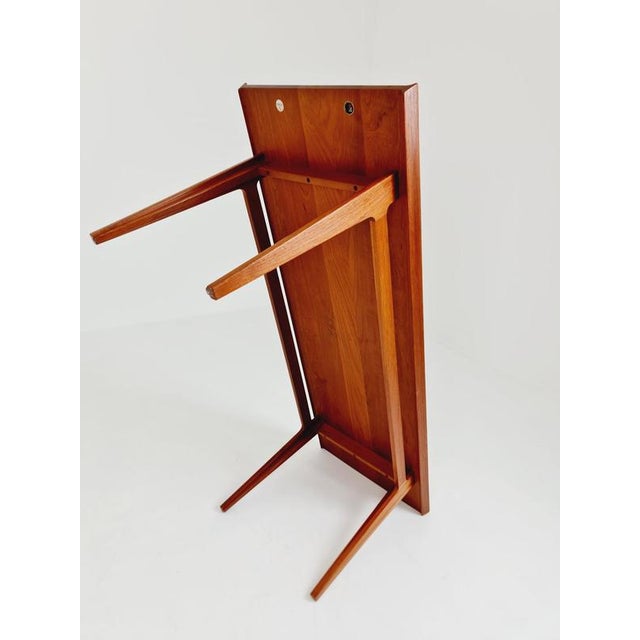 Danish Teak Coffee Table by Finn Juhl for France & Son, Denmark , 1950s For Sale - Image 15 of 18
