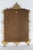 Gilded Stucco Mirror with Beveled Glass, 1800s For Sale - Image 6 of 7