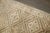 Brown Geometric Persian Hamedan Small Rug no. j5201 For Sale - Image 8 of 8